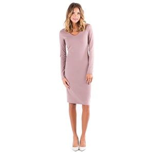 Downeast Basics Social Type dress